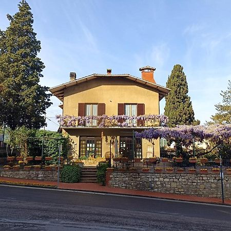 Ferienwohnung Il Glicine - Primula Paciano Exterior foto