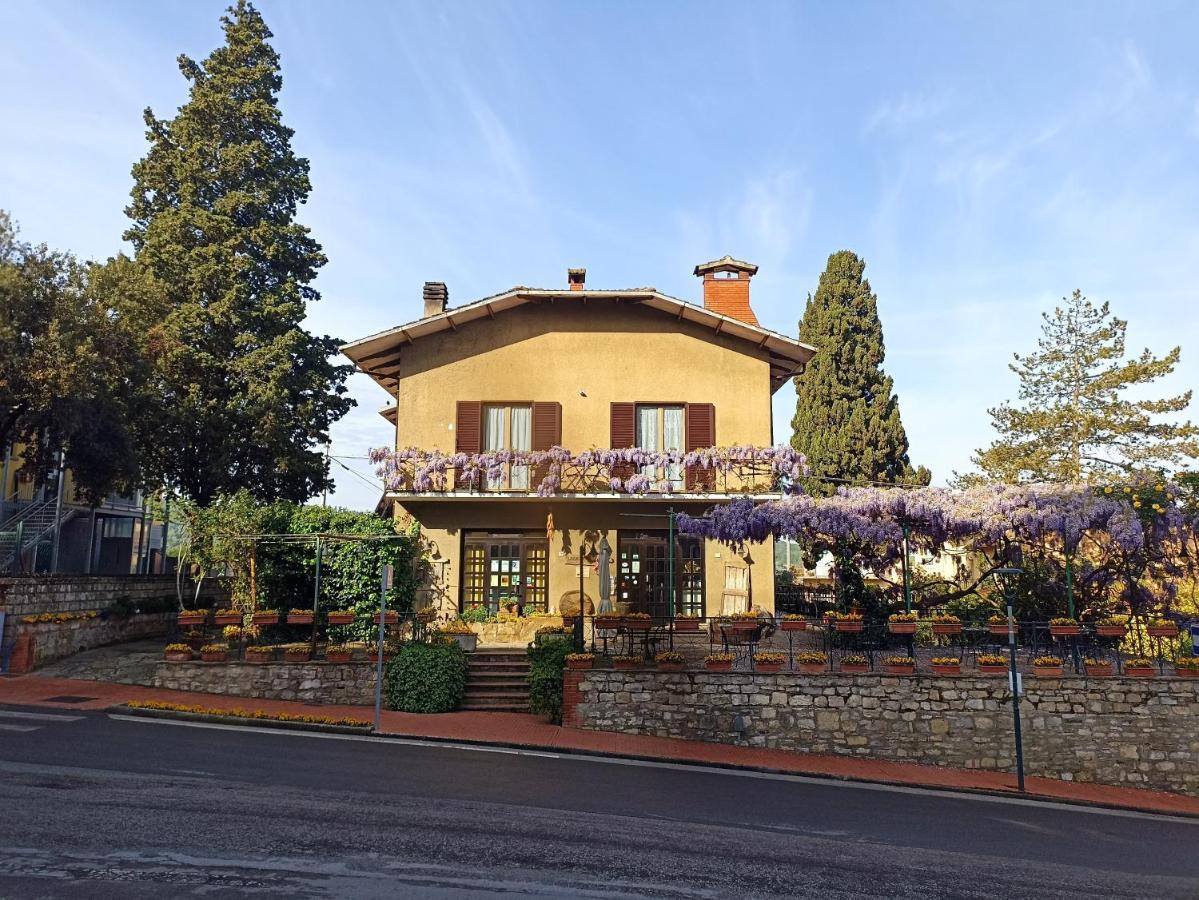 Ferienwohnung Il Glicine - Primula Paciano Exterior foto